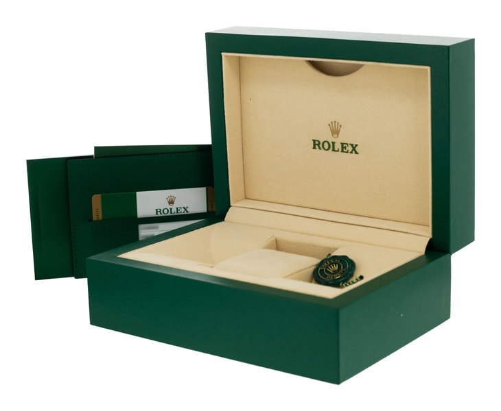 Rolex Explorer II 216570